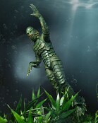 Universal Monsters Ultimate Creature from the Black Lagoon Action Figure 18cm