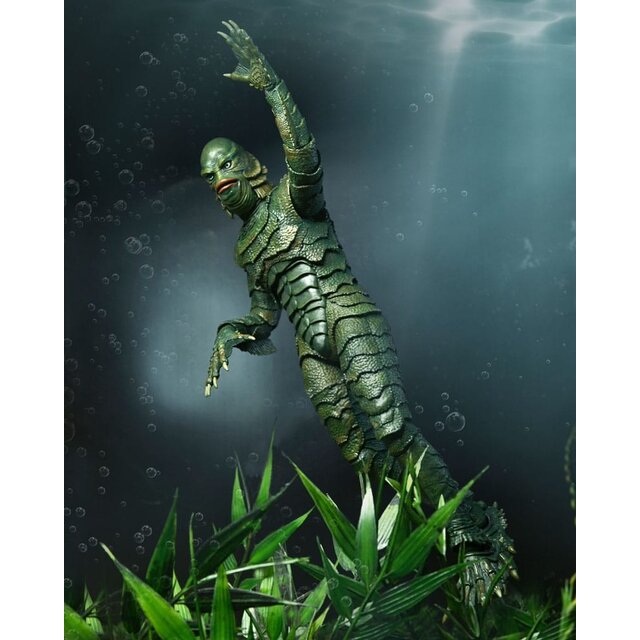 Universal Monsters Ultimate Creature from the Black Lagoon Action Figure 18cm