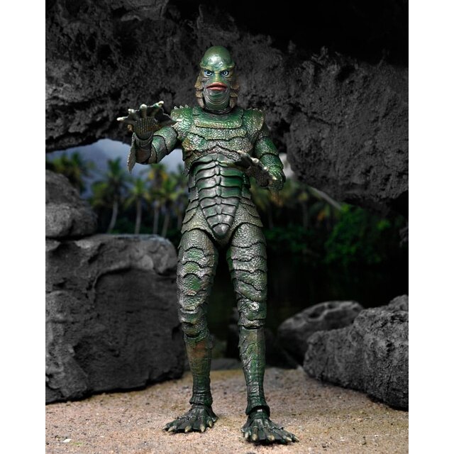 Universal Monsters Ultimate Creature from the Black Lagoon Action Figure 18cm