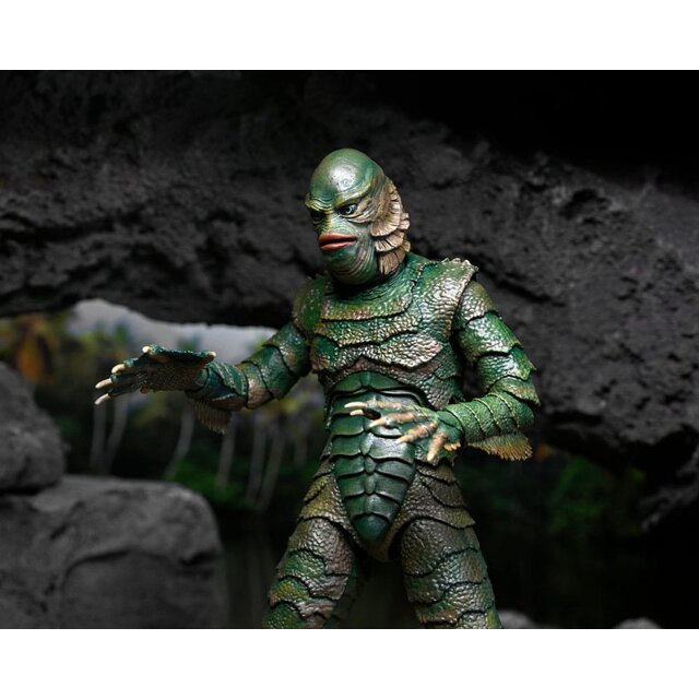 Universal Monsters Ultimate Creature from the Black Lagoon Action Figure 18cm