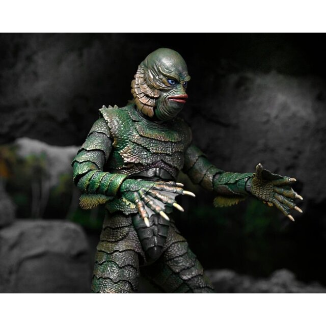 Universal Monsters Ultimate Creature from the Black Lagoon Action Figure 18cm