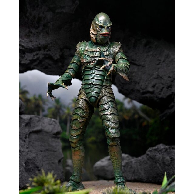Universal Monsters Ultimate Creature from the Black Lagoon Action Figure 18cm