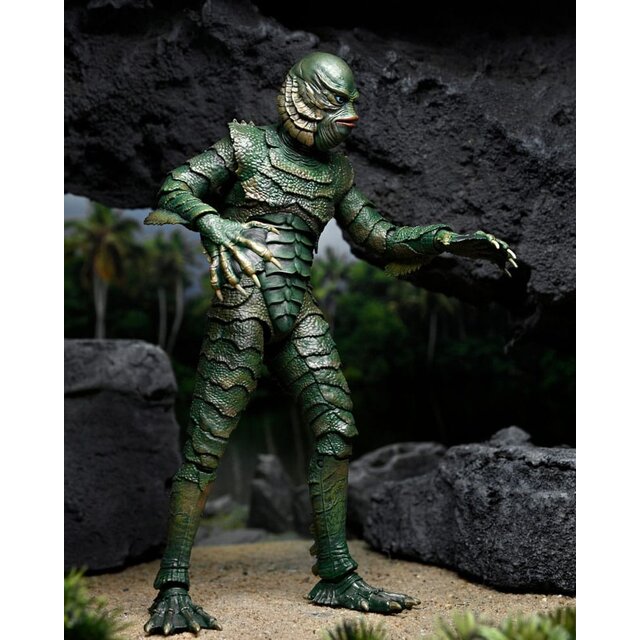 Universal Monsters Ultimate Creature from the Black Lagoon Action Figure 18cm
