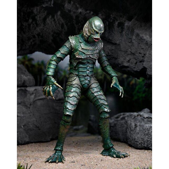 Universal Monsters Ultimate Creature from the Black Lagoon Action Figure 18cm