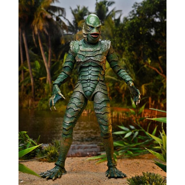 Universal Monsters Ultimate Creature from the Black Lagoon Action Figure 18cm
