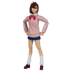 Dandadan Momo Action Figure