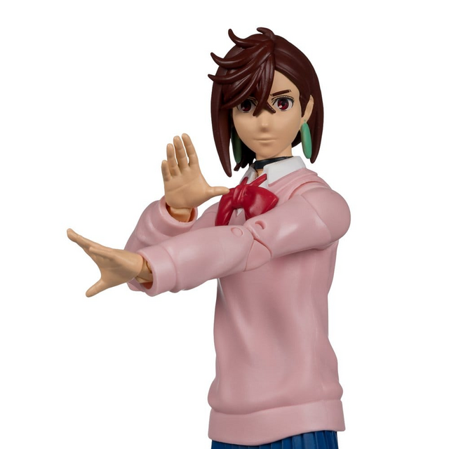 Dandadan Momo Action Figure 17cm
