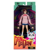 Dandadan Momo Action Figure 17cm