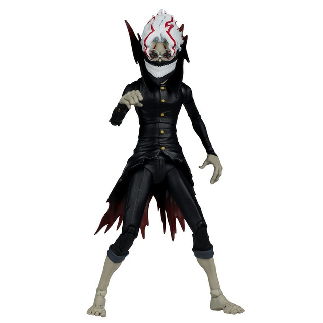 Dandadan Okarun (Transformed) Action Figure 19cm