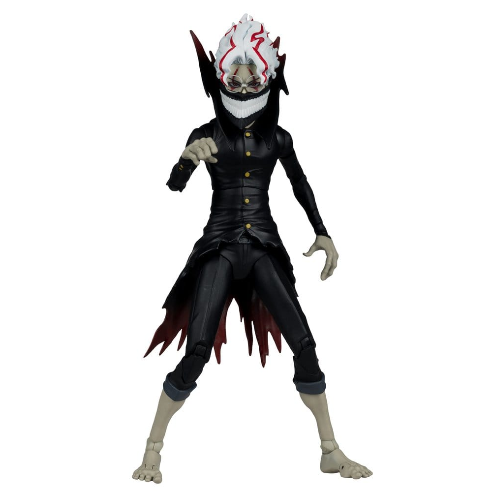 McFarlane Dandadan Okarun (Transformed) Action Figure