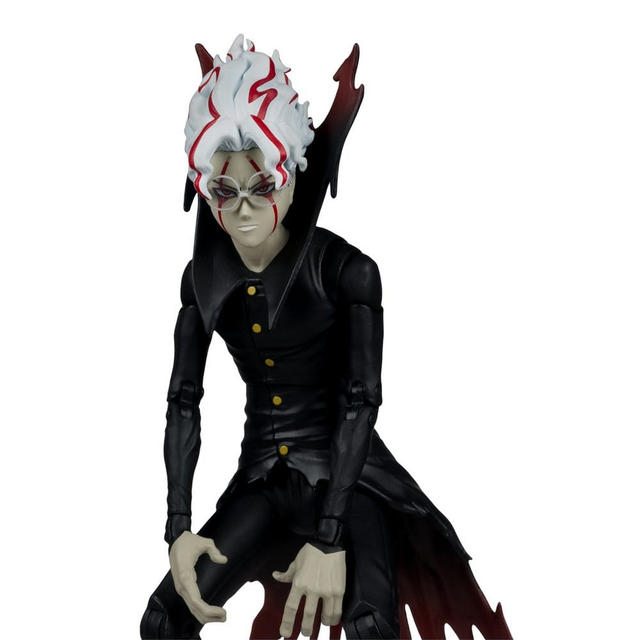 Dandadan Okarun (Transformed) Action Figure 19cm