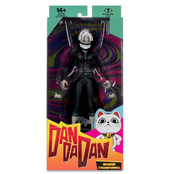 Dandadan Okarun (Transformed) Action Figure 19cm