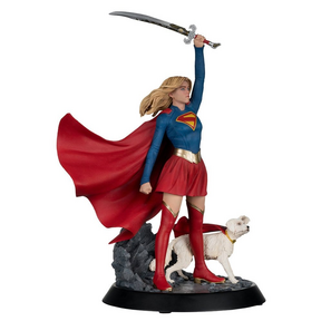 DC Direct Supergirl Statue