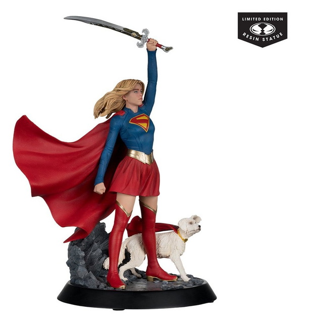 DC Direct Supergirl Statue (Supergirl Movie) 40cm