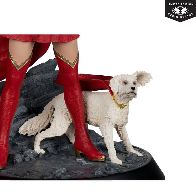 DC Direct Supergirl Statue (Supergirl Movie) 40cm