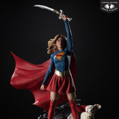 DC Direct Supergirl Statue (Supergirl Movie) 40cm