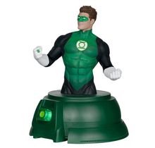 DC Direct Green Lantern Bust 1/1 Hal Jordan with Power Ring Prop Replica (Gold Label) 26cm