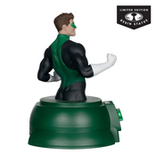 DC Direct Green Lantern Bust 1/1 Hal Jordan with Power Ring Prop Replica (Gold Label) 26cm