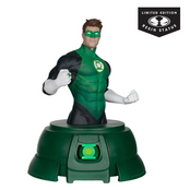 DC Direct Green Lantern Bust 1/1 Hal Jordan with Power Ring Prop Replica (Gold Label) 26cm