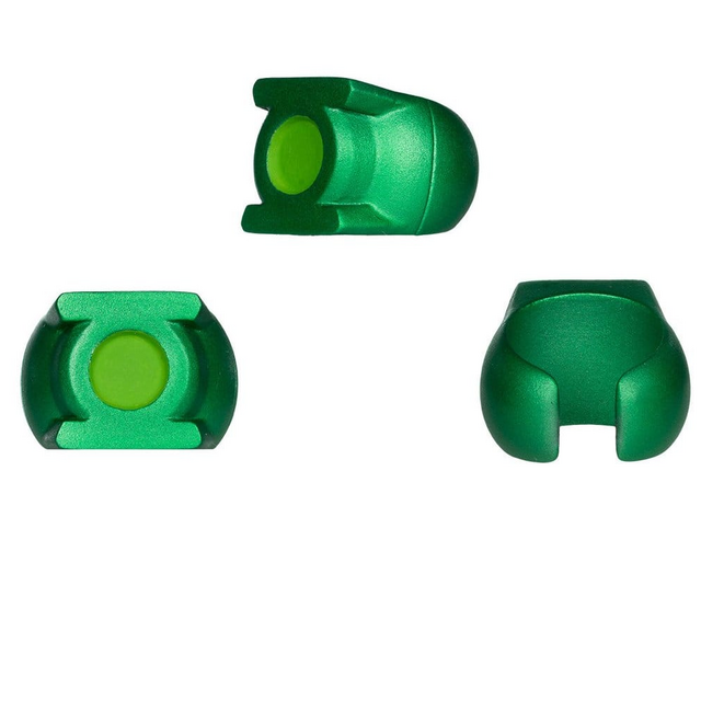 DC Direct Green Lantern Bust 1/1 Hal Jordan with Power Ring Prop Replica (Gold Label) 26cm