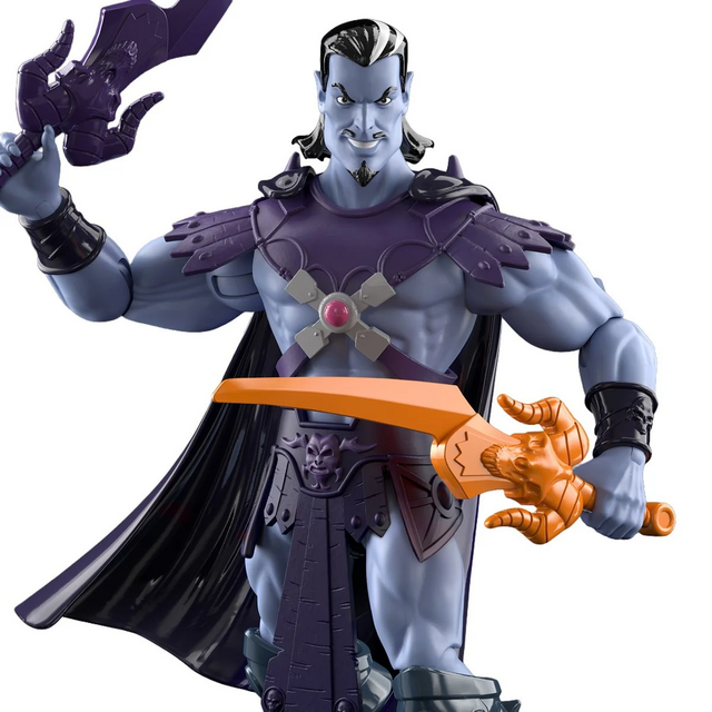Masters of the Universe Origins 200X Cartoon Collection Keldor Action Figure 14cm
