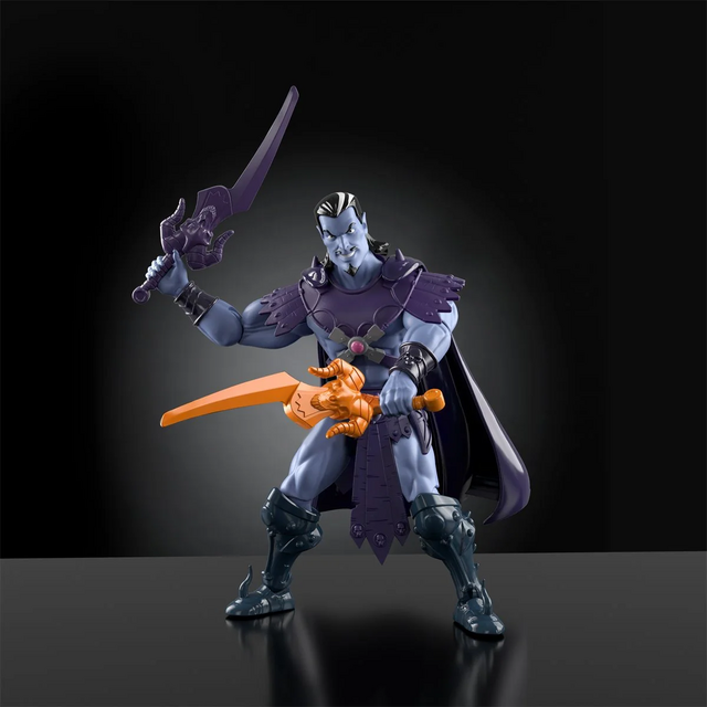 Masters of the Universe Origins 200X Cartoon Collection Keldor Action Figure 14cm