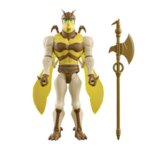 Masters of the Universe Origins 200X Cartoon Collection Buzz-Off Action Figure 14cm