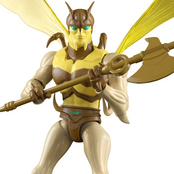Masters of the Universe Origins 200X Cartoon Collection Buzz-Off Action Figure 14cm