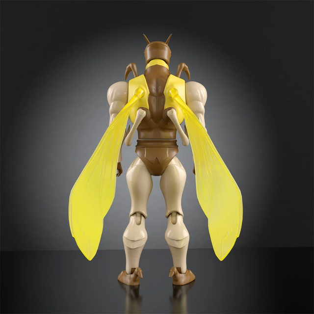 Masters of the Universe Origins 200X Cartoon Collection Buzz-Off Action Figure 14cm