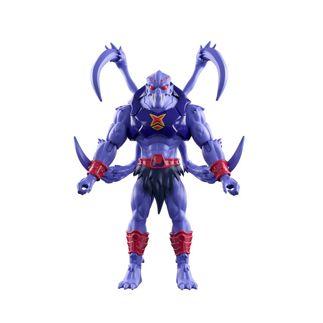 Masters of the Universe Origins 200X Cartoon Collection Webstor Action Figure 14cm