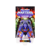 Masters of the Universe Origins 200X Cartoon Collection Webstor Action Figure 14cm