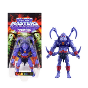 Masters of the Universe Origins 200X Cartoon Collection Webstor Action Figure 14cm