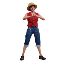 One Piece (Netflix) Monkey D. Luffy Action Figure 31cm