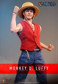 One Piece (Netflix) Monkey D. Luffy Action Figure 31cm