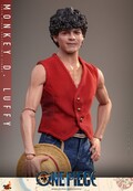 One Piece (Netflix) Monkey D. Luffy Action Figure 31cm