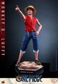 One Piece (Netflix) Monkey D. Luffy Action Figure 31cm