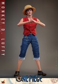 One Piece (Netflix) Monkey D. Luffy Action Figure 31cm