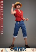 One Piece (Netflix) Monkey D. Luffy Action Figure 31cm