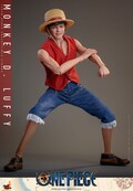 One Piece (Netflix) Monkey D. Luffy Action Figure 31cm