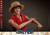 One Piece (Netflix) Monkey D. Luffy Action Figure 31cm