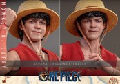 One Piece (Netflix) Monkey D. Luffy Action Figure 31cm