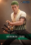 One Piece (Netflix) Roronoa Zoro Action Figure 31cm