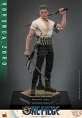One Piece (Netflix) Roronoa Zoro Action Figure 31cm