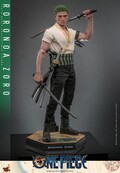 One Piece (Netflix) Roronoa Zoro Action Figure 31cm