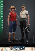 One Piece (Netflix) Roronoa Zoro Action Figure 31cm