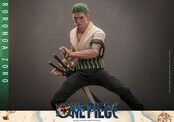 One Piece (Netflix) Roronoa Zoro Action Figure 31cm