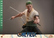 One Piece (Netflix) Roronoa Zoro Action Figure 31cm
