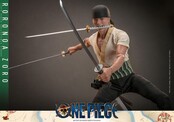One Piece (Netflix) Roronoa Zoro Action Figure 31cm