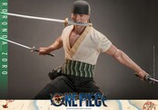 One Piece (Netflix) Roronoa Zoro Action Figure 31cm