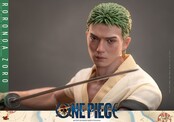One Piece (Netflix) Roronoa Zoro Action Figure 31cm